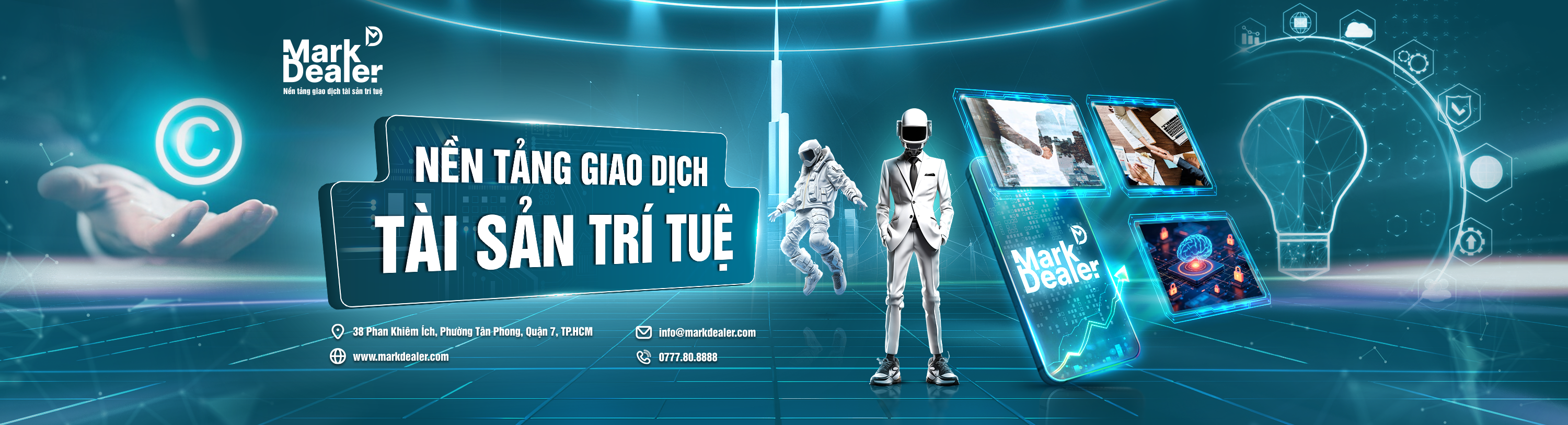 Banner Thương Hiệu