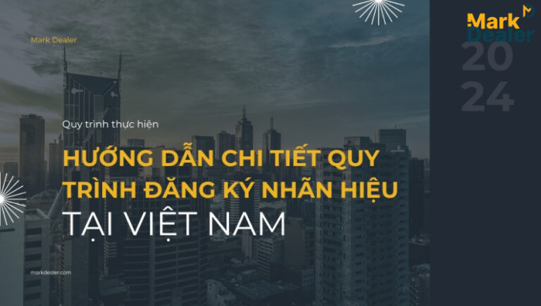 Quy Trình Đăng Ký Nhãn Hiệu