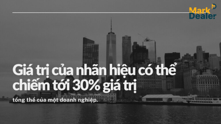 Lợi ích khi đăng ký nhãn hiệu cho doanh nghiệp