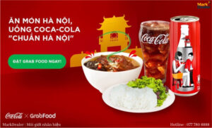 Chiến dịch Coca-Cola Foodmarks đã được triển khai tại Việt Nam vào đầu năm nay và mang về nhiều thành tích ấn tượng.