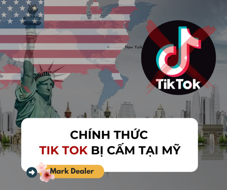 TikTok chính thức ngừng hoạt động tại Mỹ