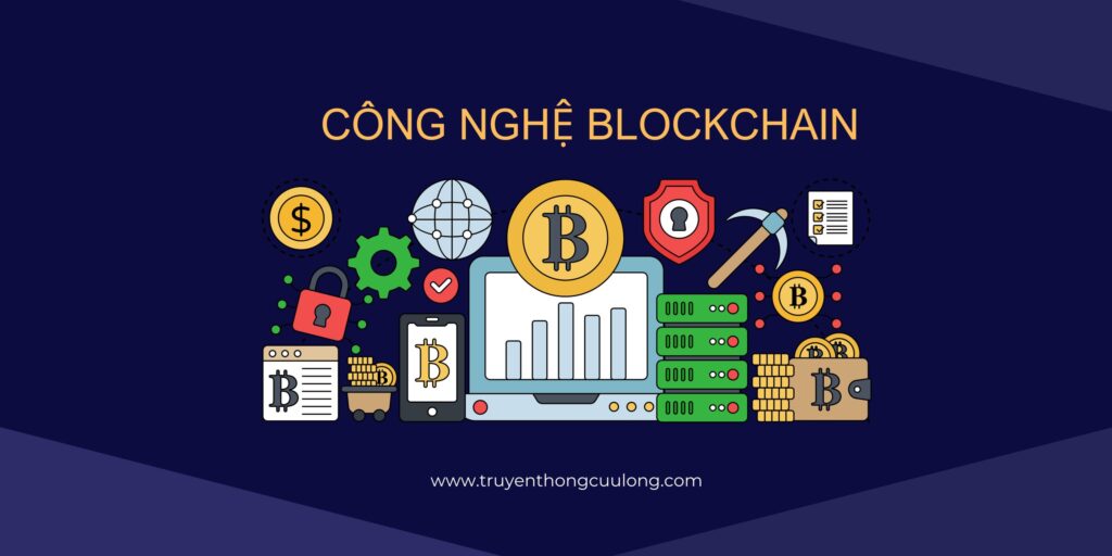 Ứng Dụng Công Nghệ Blockchain Vào Khai Thác Tài Sản Trí Tuệ