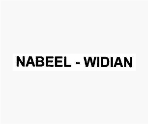 NABEEL - WIDIAN