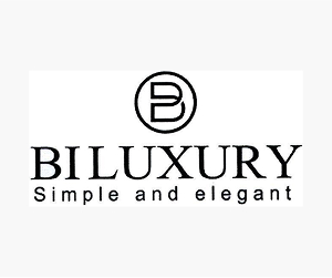 B BILUXURY Simple and elegant