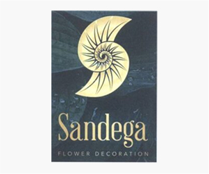 Sandega FLOWER DECORATION