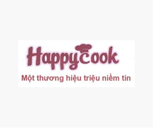 Happycook Một thương hiệu triệu niềm tin