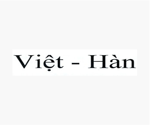 Việt - Hàn