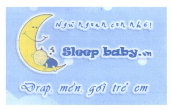 Sleep baby.vn Ngủ ngoan con nhé! Drap, mền, gối trẻ em