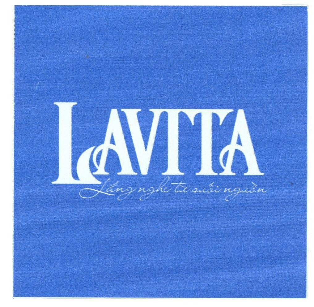 LAVITA Lắng nghe từ suối nguồn