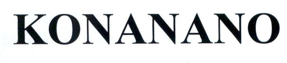 KONANANO